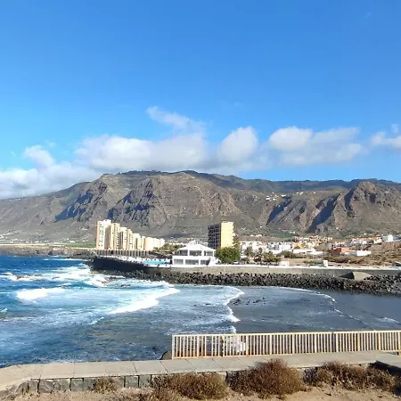 Vista Oceano شقة *