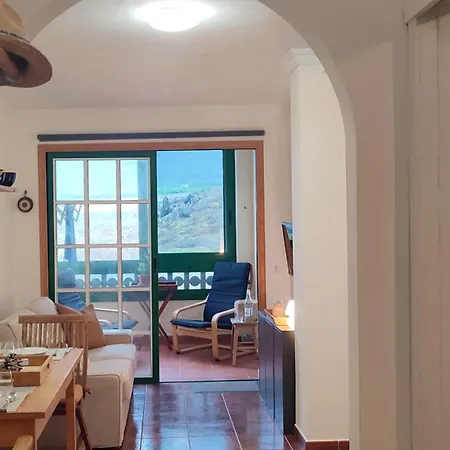 شقة Vista Oceano *