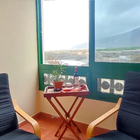 Vista Oceano شقة *